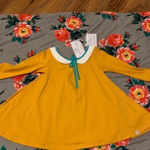 Omi jo butternut tunic. 2T. NWT